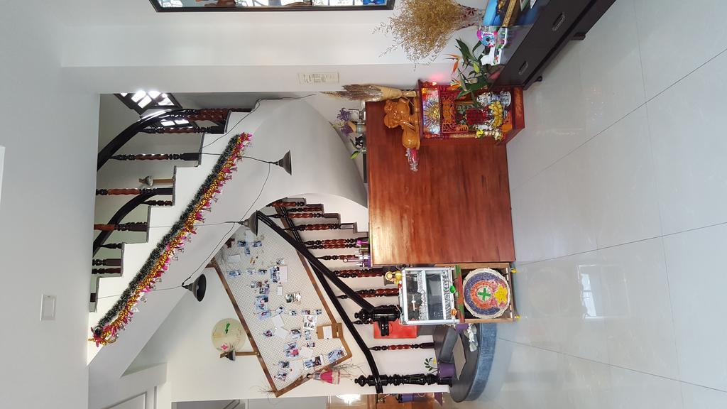 Little Home Hostel Vinh Hai Exterior photo