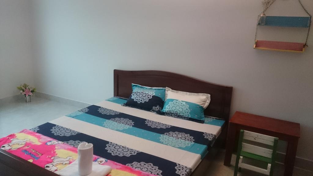 Little Home Hostel Vinh Hai Exterior photo