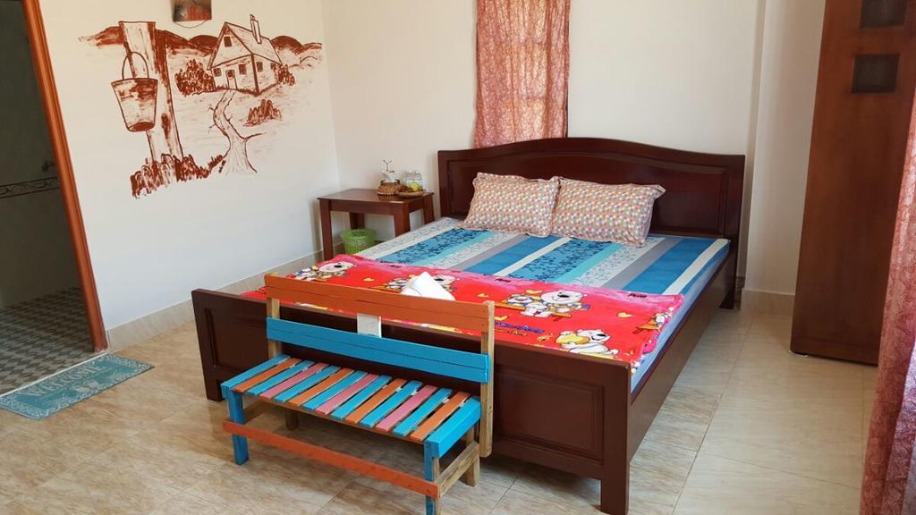 Little Home Hostel Vinh Hai Exterior photo
