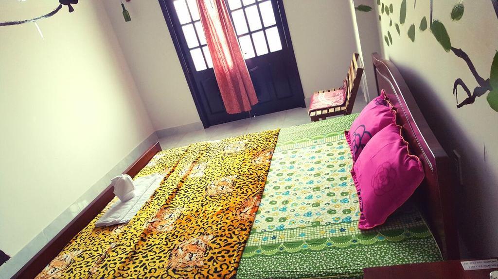 Little Home Hostel Vinh Hai Exterior photo