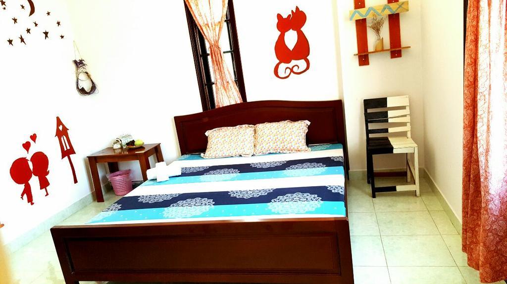 Little Home Hostel Vinh Hai Exterior photo