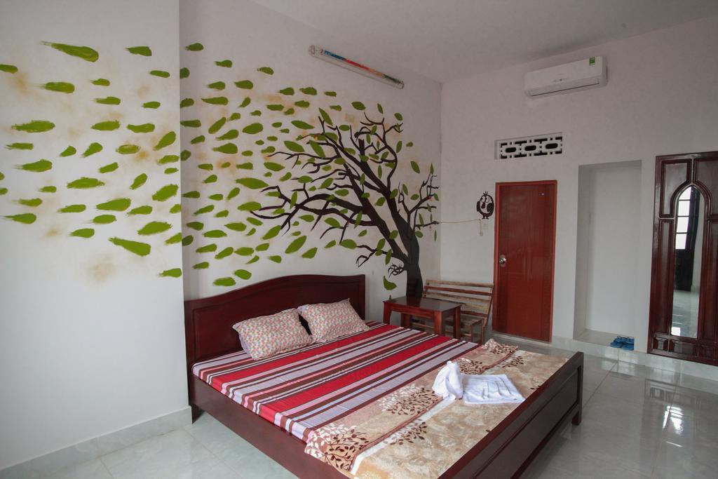 Little Home Hostel Vinh Hai Room photo