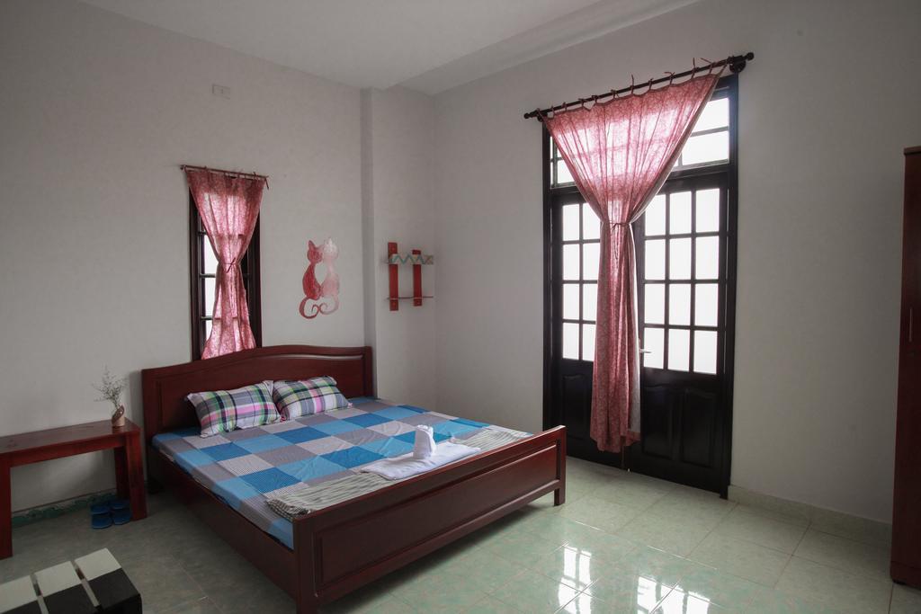 Little Home Hostel Vinh Hai Exterior photo