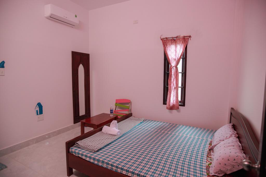 Little Home Hostel Vinh Hai Exterior photo