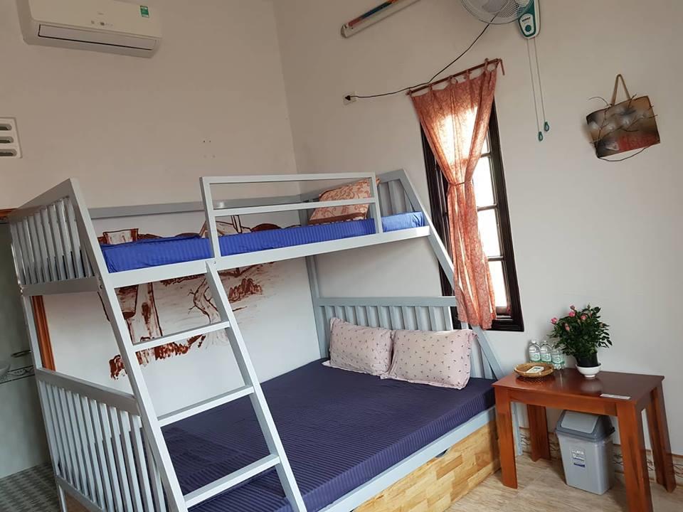 Little Home Hostel Vinh Hai Exterior photo